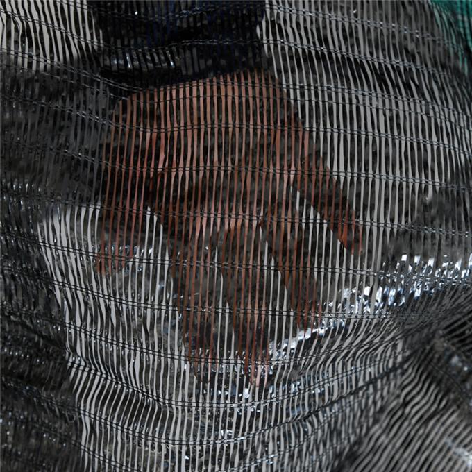 Rete di plastica bene valutata della clip per la rete agricola sparsa dell'ombra della serra del panno