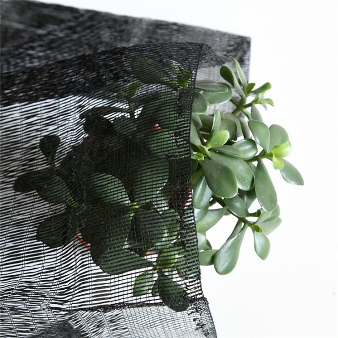 Rete di plastica bene valutata della clip per la rete agricola sparsa dell'ombra della serra del panno